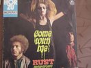 Rust Underground- Come with Me   original  hard psych