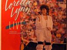 Loretta Lynn: Live from the Wheeling Jamboree - Private Label LP in shrink EXC