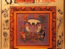 Dynamic Batmen: Batman TV Theme Panda PAN-3035 VG/VG Childrens Vinyl LP