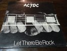 AC/DC Let There Be Rock Vinyl LP Albert Productions Record? – APLP.022