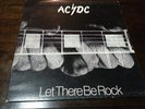 AC/DC Let There Be Rock Vinyl LP Albert Productions Record? – APLP.022