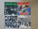 3 x Hardcore Punk / NYHC LP, Token Entry, Youth of Today, Sick of it All, Nausea