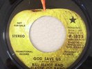 BEATLES APPLE PROMO 45 Bill Elliot Elastic Oz Band 