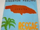 KINGSTON FEELING rare France lp DEEP ROOTS REGGAE WEST INDIES MARTINIQUE hear