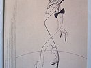 LIZA MINNELLI - 1992 Sammy Davis Jr Ltd Edition Tribute Programme