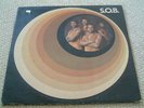 SHADES OF BROWN S.O.B. US CADET LABEL ORIGINAL VINYL LP RARER DJ COPY
