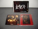 SLAYER ´ TIL DEATH DO US PART ...LIVE 1984  LIMITED EDITION # 041/100 