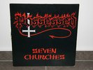 Possessed - Seven churches LP Venom Pestilence Death Massacre Dark Angel