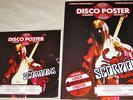 SCORPIONS - DISCO POSTER 4 TRACK 7