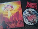 Nuclear Assault - Handle With Care + Game Over  Vinyl LP