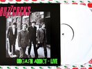 BUZZCOCKS - ORGASM ADDICT LIVE LIMITED 5/100 VINYL RECORD PUNK CLASH SEX PISTOLS