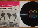 THE BEATLES - Twist and Shout (Rare Canadian Rainbow Capitol Vinyl LP Canada)