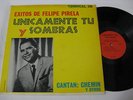 VA - Chemin, Bobby Pauneto y Otros - Exitos De Felipe Pirela - 