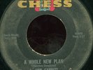 JO ANN GARRETT A Whole NORTHERN SOUL 45 on CHESS