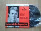 Eddie cochran ep never to be forgotten