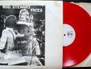 the FACES (with ROD STEWART) - PERFORMANCE TMOQ red LP (No SWINGIN PIG/TAKRL)