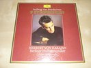 Beethoven 9 Symphonien Herbert von Karajan 8 LP Box dt.Grammophon  neuwertig