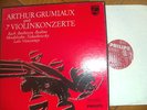 ARTHUR GRUMIAUX Violin Recital PHILIPS 4-LP BOX STEREO Holland MINT- BEAUTY 