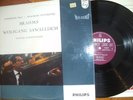 SAWALLISCH Brahms No.3 Orig. Holland PHILIPS STEREO LP MINT-