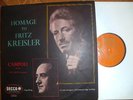 CAMPOLI Violin Fritz Kreisler 1ED German Decca LXT 5012 LP MINT- 1955 BEAUTY 