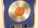 Deep Purple, The House Of Blue Light, Platin Record, platin Schallplatte goldene