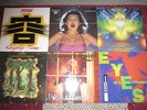 Accept, Pretty Maids, Kings X, Armored Saint, Queensryche, 6 Metal Vinyl Alben