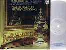 6500 885 TEST PRESSING SZERYNG / HAEBLER - SCHUBERT VIOLIN WORKS