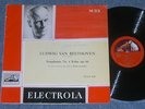 FURTWANGLER 4.Symphony BEETHOVEN 1950s  ELECTROLA WALP-1059