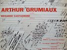 ARTHUR GRUMIAUX - CASTAGNONE / TARTINI - CORELLI ..  / PHILIPS minigroove