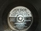 SCARCE 78rpm - EDDIE COCHRAN -SUMMERTIME BLUES - LONDON HLU 8702