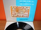 ASD 532 Orig 1st G/c RIMSKY-KORSAKOV Le Coq d'Or Suite KABALEVSKY KURTZ PO