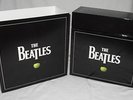 The Beatles Stereo Vinyl Box Set Record LP & Book EX Condition