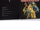 IRON MAIDEN MAIDENMANIA 80-87 GREEK BOX SET