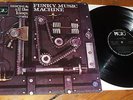 Maceo & All The Kings Men FUNKY MUSIC MACHINE LP UK MOJO 1972..RARE james brown