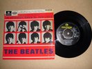 The Beatles 'Extracts from the album A HARD DAY'S NIGHT' UK Original EP