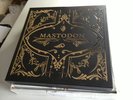 Mastodon 9LP Deluxe Box Set - Clear Vinyl ONLY 100 PRESSED 180 gram - Relapse