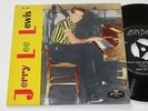 Jerry Lee Lewis EP Sweden on London label Exc/Exc condition Rare item