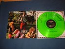 Lp The Jimi Hendrix Experience: Fire (Green Vinyl)