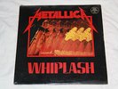 METALLICA- WHIPLASH VINYL SINGLE- kill em all, puppets, lightning, cliff, metal