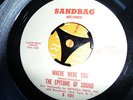 THE EPITOME OF SOUND - YOU DONT LOVE ME / WHERE WERE YOU 7