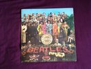 The Beatles Sgt Pepper's Lonely Hearts Club Band Lp, First Pressing And Complete