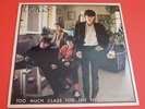 DOGS Too Much class for the neighbourhood PUNK RARE ORIGINAL LP