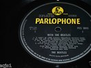 Beatles  With the Beatles 4th uk  Parlophone Stereo Pressing  Excellent plus con