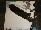 LED ZEPPELIN 1 1st Lp 1969 Original UK 1st Press TURQUOISE A1 B1 Stunning Copy
