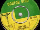 MELLOTONES/SKINHEAD REGGAE/DOCTOR BIRD DB1136/1968/NONE SUCH -  POPEYE ON SHORE