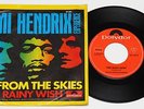 Jimi Hendrix Experience - Up from the Skies - D-1967 Polydor 59199 7