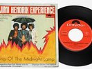 Jimi Hendrix Experience - Burning of the Midnight Lamp -D-1967 Polydor 7