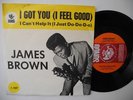 JAMES BROWN & THE FAMOUS FLAMES I Got You/I Can't Help 45 vinyl 7