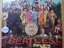 The Beatles Lp italy Sgt Pepper's lonely hearts club band STEREO Original gate.