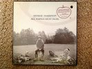 George Harrison All Things Must Pass Rare SEALED 3 LP  Promo Punch Hole Original